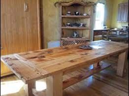 muebles madera