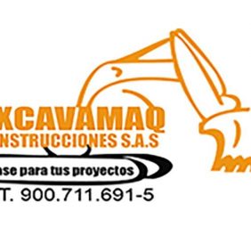 EXCAVAMAQ CONSTRUCCIONES SAS
